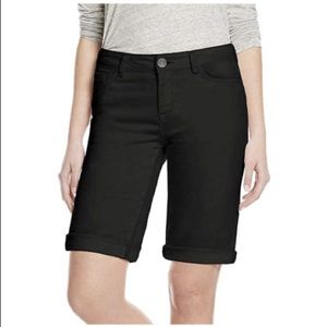 Buffalo David Bitton Womens Bermuda Shorts